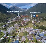 Appartement Le Cristal *