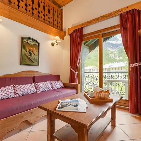 Residence Le Cristal Apartments Daire