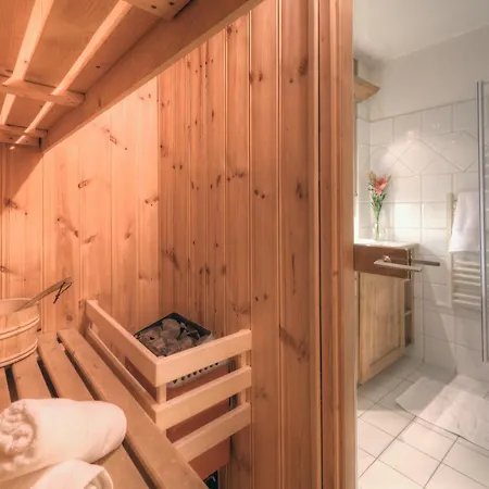 Residence Le Cristal Apartments Daire