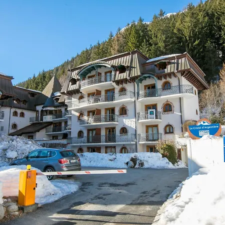 Residence Le Cristal Apartments