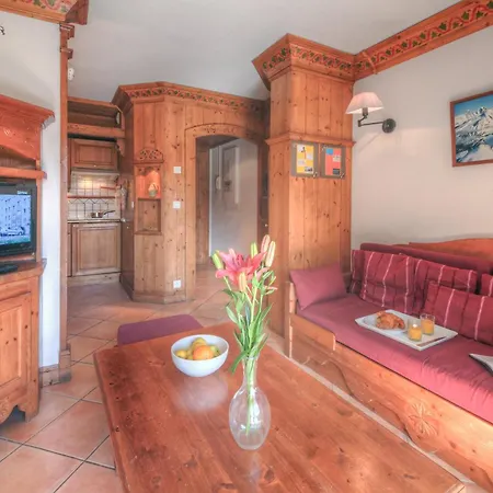 Daire Residence Le Cristal Apartments *