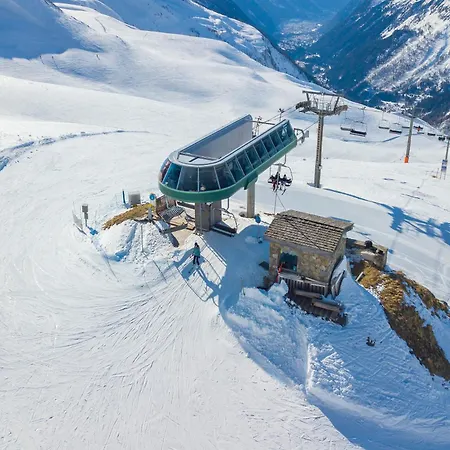 Daire Residence Le Cristal Apartments Chamonix