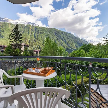 Residence Le Cristal Apartments *