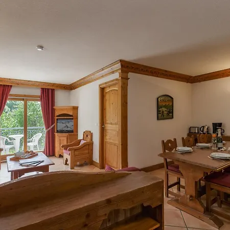 Residence Le Cristal Apartments * Chamonix