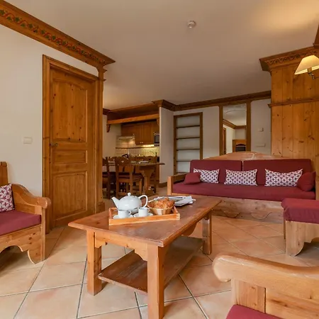Residence Le Cristal Apartments Daire