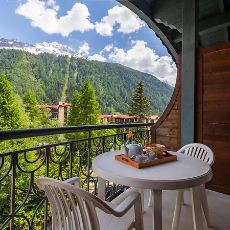 Residence Le Cristal Apartments Daire Chamonix