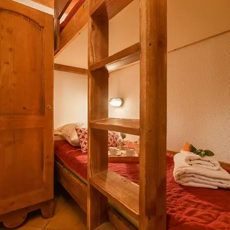 Daire Residence Le Cristal Apartments *