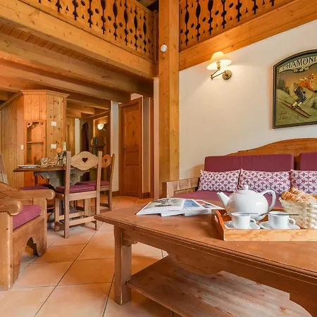 Daire Residence Le Cristal Apartments