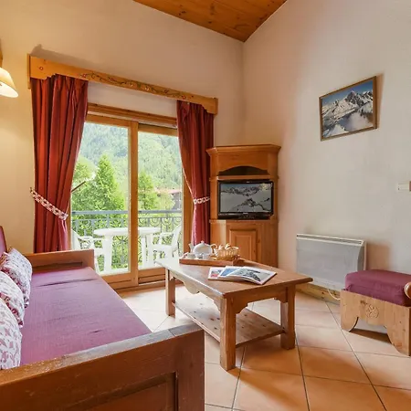 Residence Le Cristal Apartments Chamonix