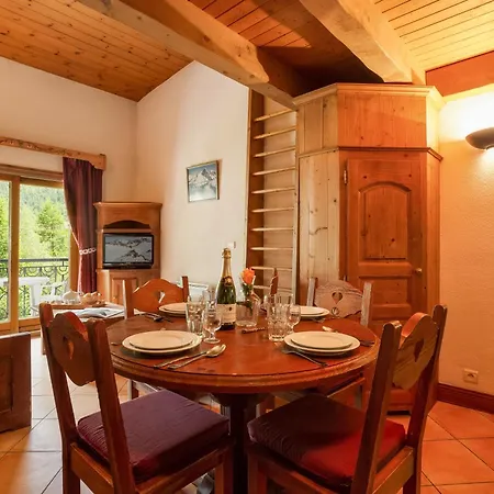 Residence Le Cristal Apartments Daire *