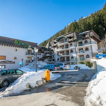 Daire Residence Le Cristal Apartments