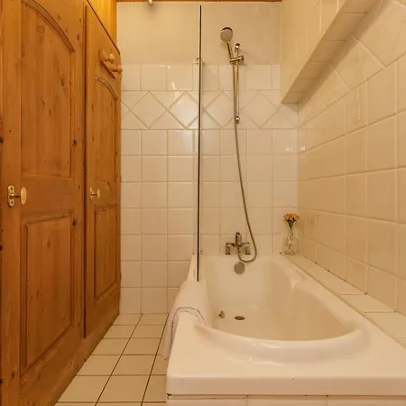 Residence Le Cristal Apartments Daire Chamonix