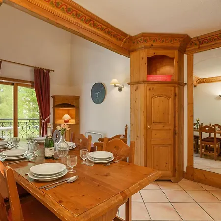 Residence Le Cristal Apartments Chamonix