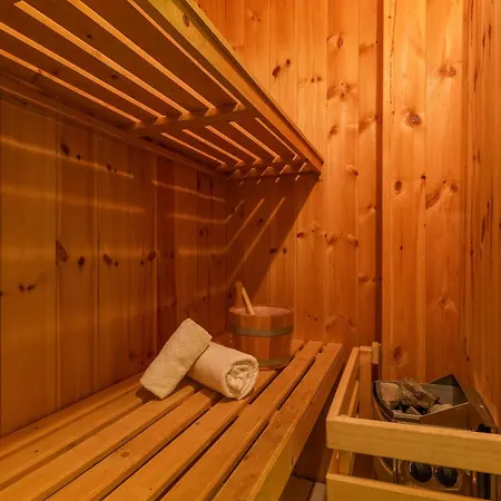 Daire Residence Le Cristal Apartments *