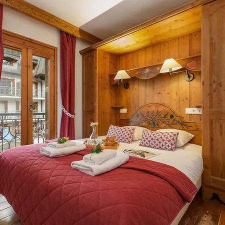 Daire Residence Le Cristal Apartments