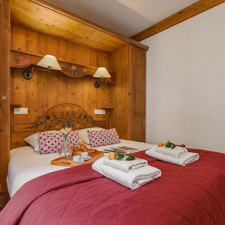 Residence Le Cristal Apartments