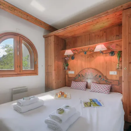 Daire Residence Le Cristal Apartments Chamonix