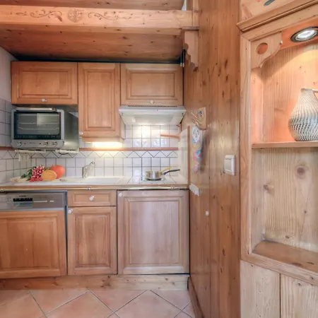 Daire Residence Le Cristal Apartments Chamonix