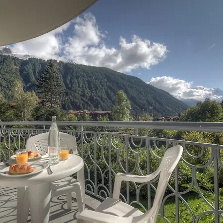 Residence Le Cristal Apartments Daire *