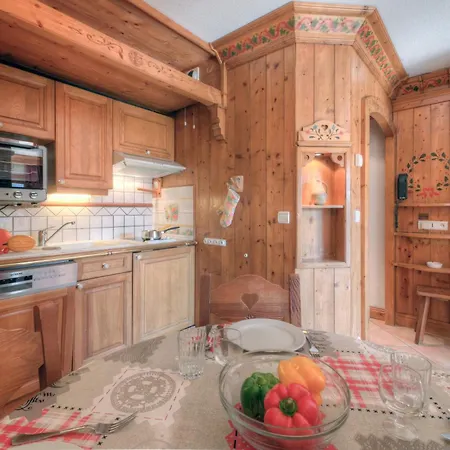Residence Le Cristal Apartments Daire Chamonix