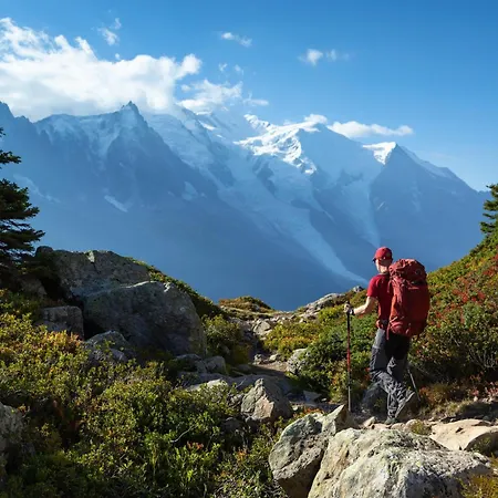 Le Cristal Chamonix