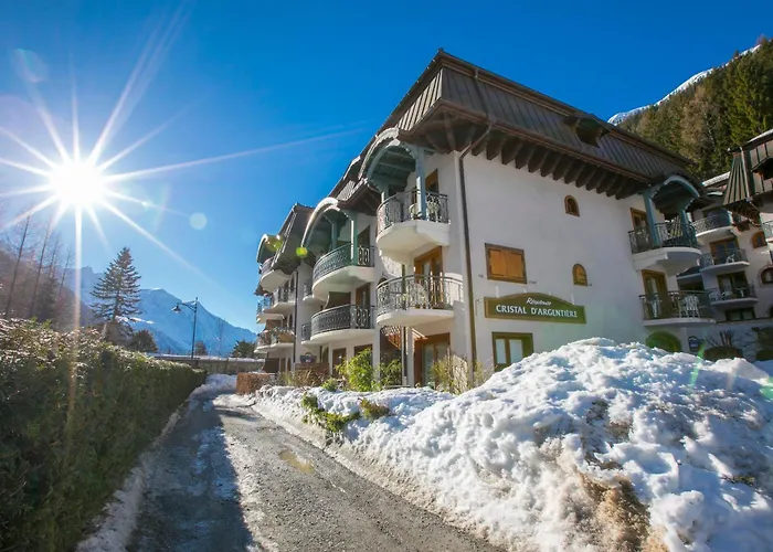 Le Cristal Chamonix