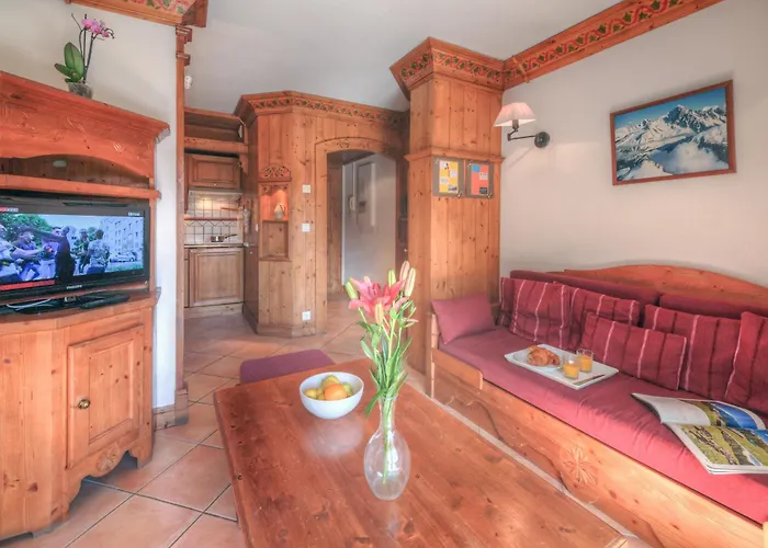 Apartament Le Cristal *