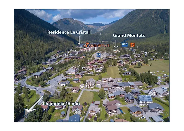 Apartament Le Cristal *