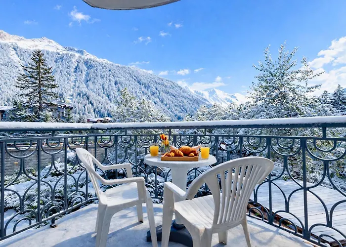 Le Cristal * Chamonix