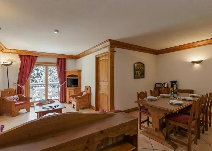 Apartament Le Cristal Chamonix