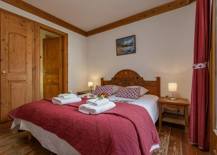 Le Cristal Apartament Chamonix