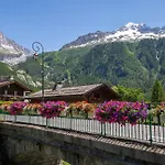 Le Cristal Appartement Chamonix