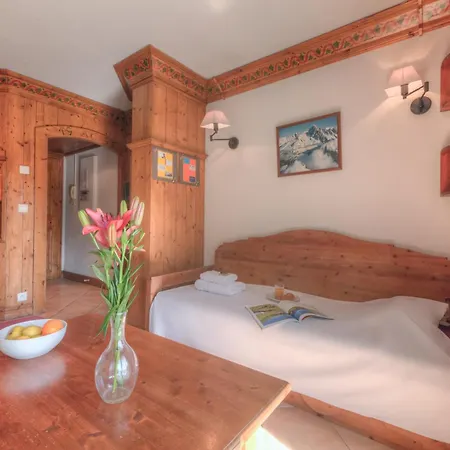 Le Cristal * 霞慕尼