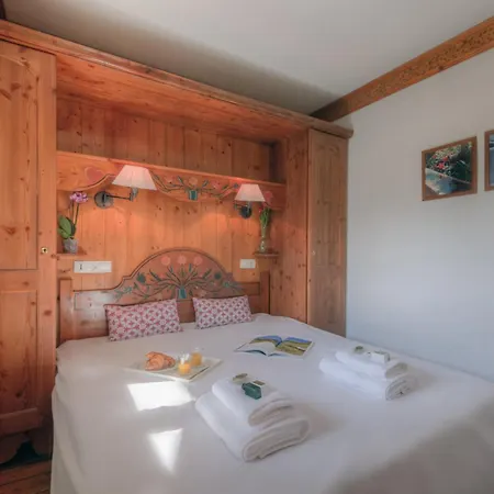 公寓 Le Cristal 霞慕尼