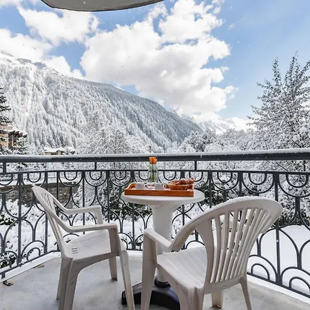 Le Cristal * 霞慕尼