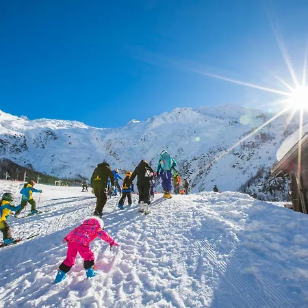 公寓 Le Cristal 霞慕尼