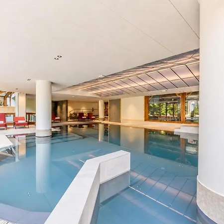 Apartmán Le Cristal Chamonix