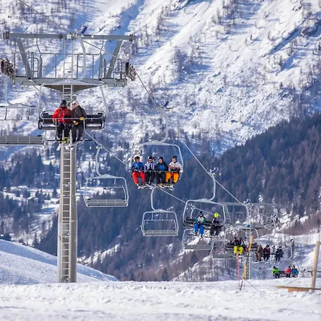 Lejlighed Le Cristal Chamonix