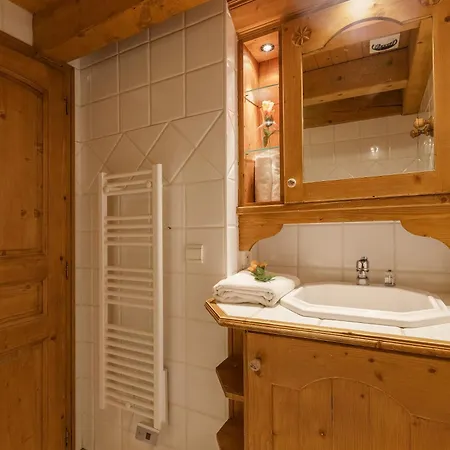 Le Cristal Lejlighed Chamonix