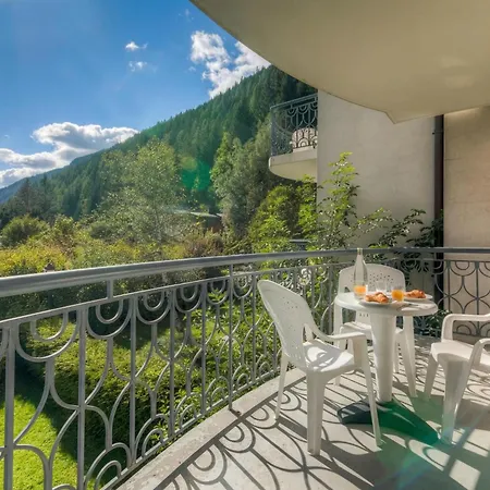 Le Cristal * Chamonix