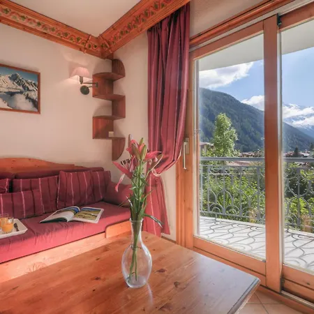 Le Cristal * Chamonix