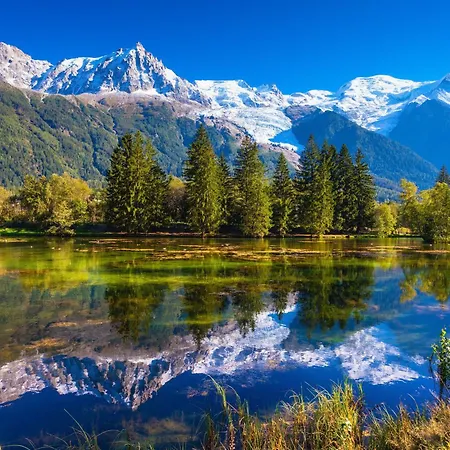 Le Cristal * Chamonix