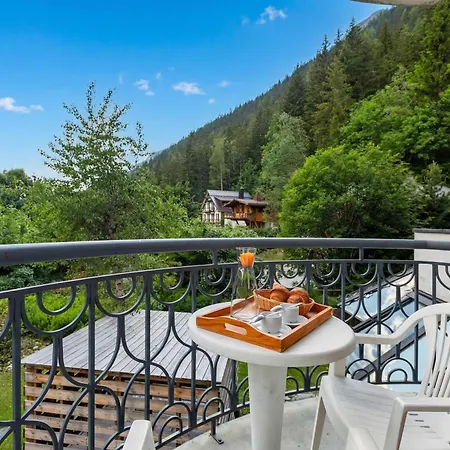Le Cristal Chamonix