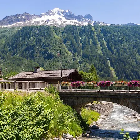 Lägenhet Le Cristal Chamonix