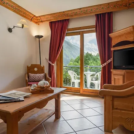 Le Cristal * Chamonix