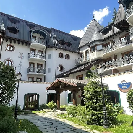 Le Cristal Chamonix